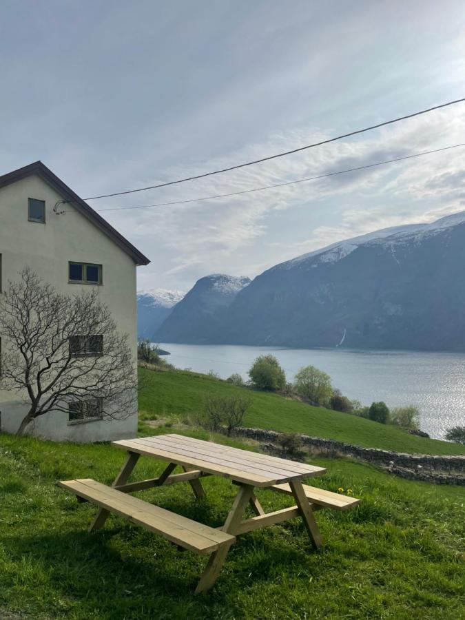 Aurland Stegastein Apartment Esterno foto