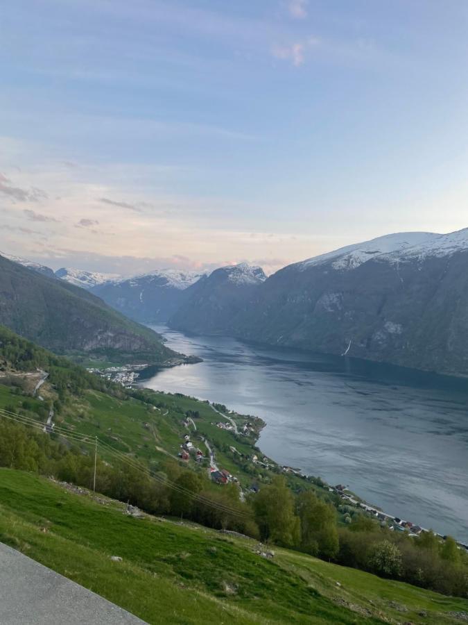 Aurland Stegastein Apartment Esterno foto