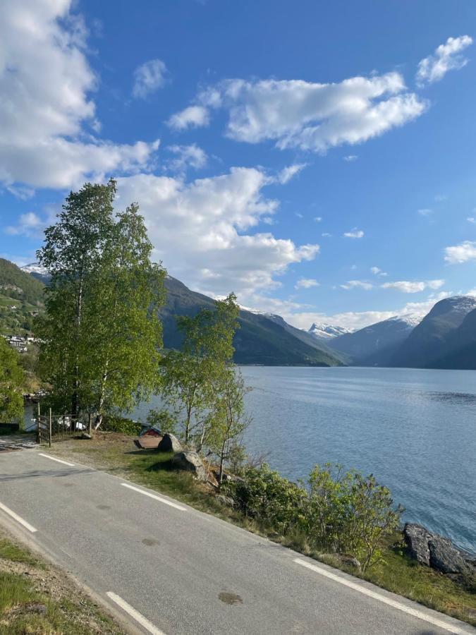 Aurland Stegastein Apartment Esterno foto