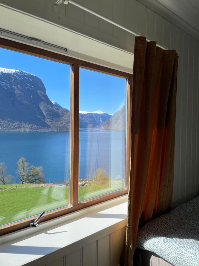 Aurland Stegastein Apartment Esterno foto