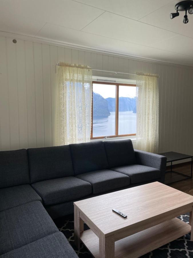 Aurland Stegastein Apartment Esterno foto